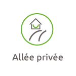 Allee privée-Saint-Amour